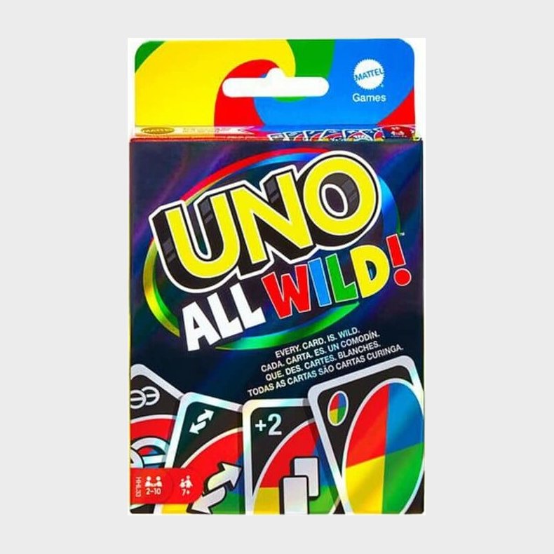 Uno - All Wild Edition