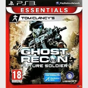 Tom Clancy's Ghost Recon: Future Soldier Essentials - PS3