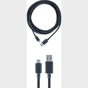Ps5 Usb-c Kabel - 3 Meter - Bigben