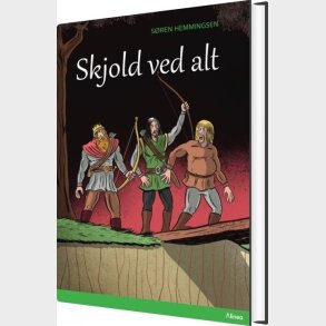 Skjold Ved Alt, Gr�n L�seklub - S�ren Elmerdahl Hemmingsen - Bog