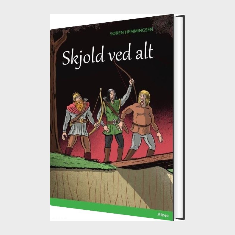 Skjold Ved Alt, Gr�n L�seklub - S�ren Elmerdahl Hemmingsen - Bog