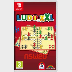 Ludo Xxl (code In A Box) - Nintendo Switch