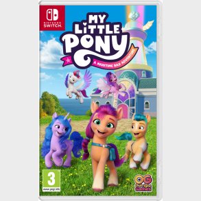 My Little Pony: A Maritime Bay Adventure - Nintendo Switch