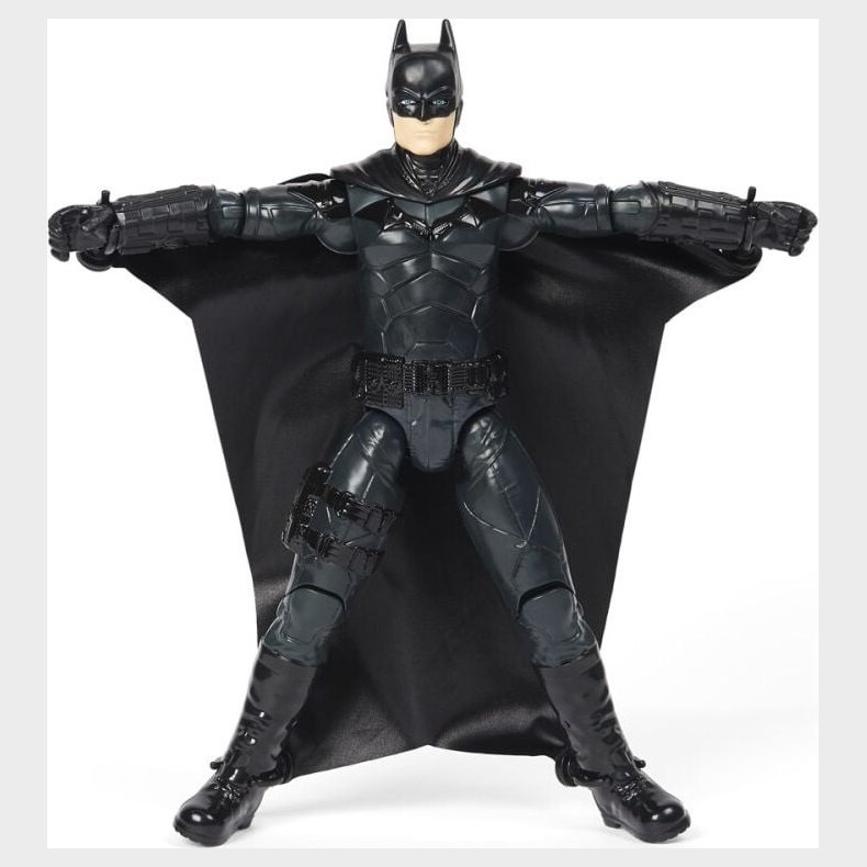 The Batman Figur - Batman I Wingsuit - 30 Cm