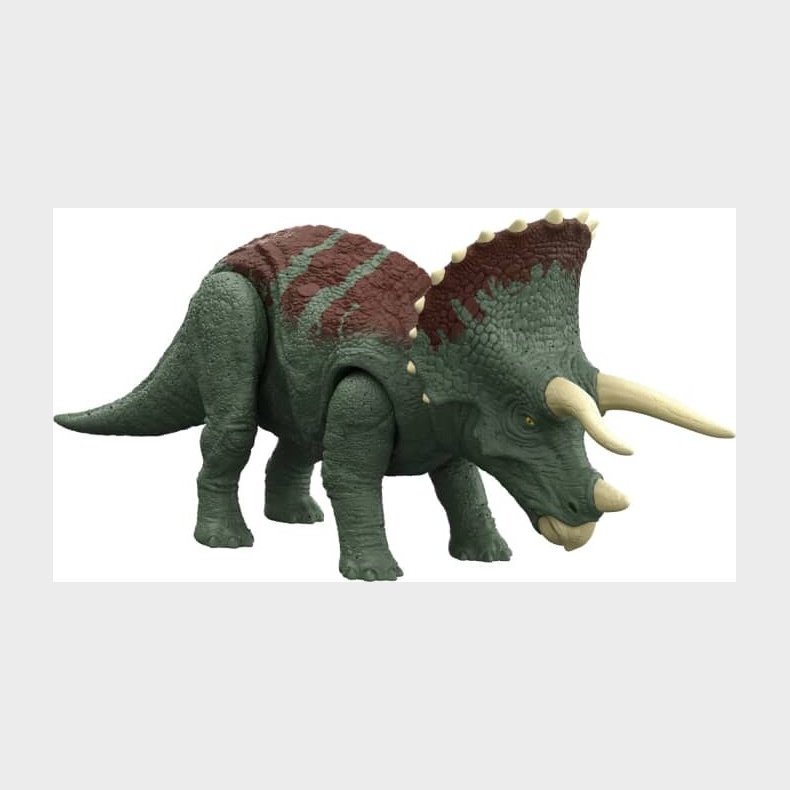 Jurassic World Figur - Dominion - Triceratops