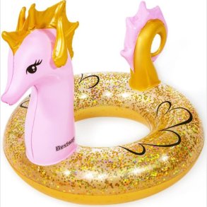 Bestway Badering - Shest Med Glimmer - Guld Lyserd