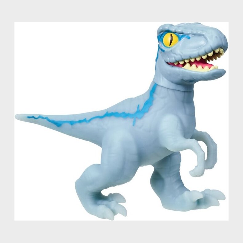 Heroes Of Goo Jit Zu - Jurassic World - Blue