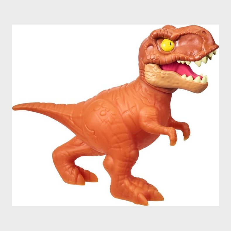 Heroes Of Goo Jit Zu Figur - Jurassic World - T-rex