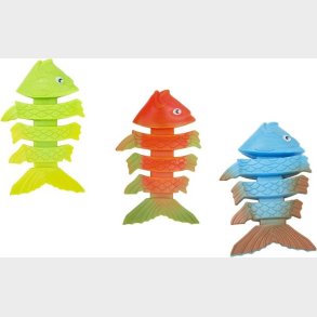 Bestway - Hydro Swim Fisk - 3 Stk