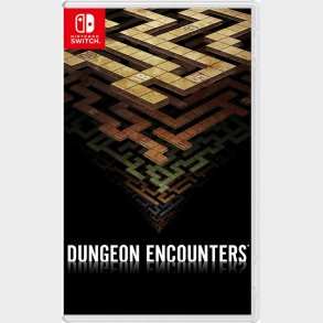 Dungeon Encounters (import) - Nintendo Switch