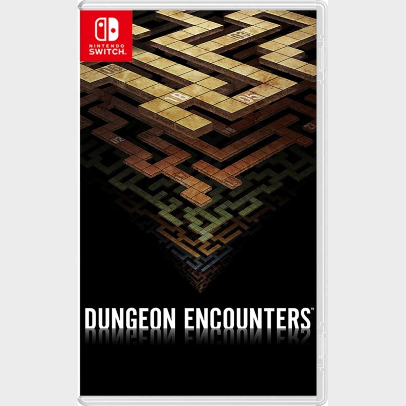 Dungeon Encounters (import) - Nintendo Switch