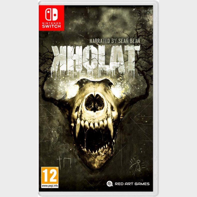 Kholat - Nintendo Switch