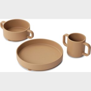 Everleigh & Me - Spisest Til Brn - Rust - Brun