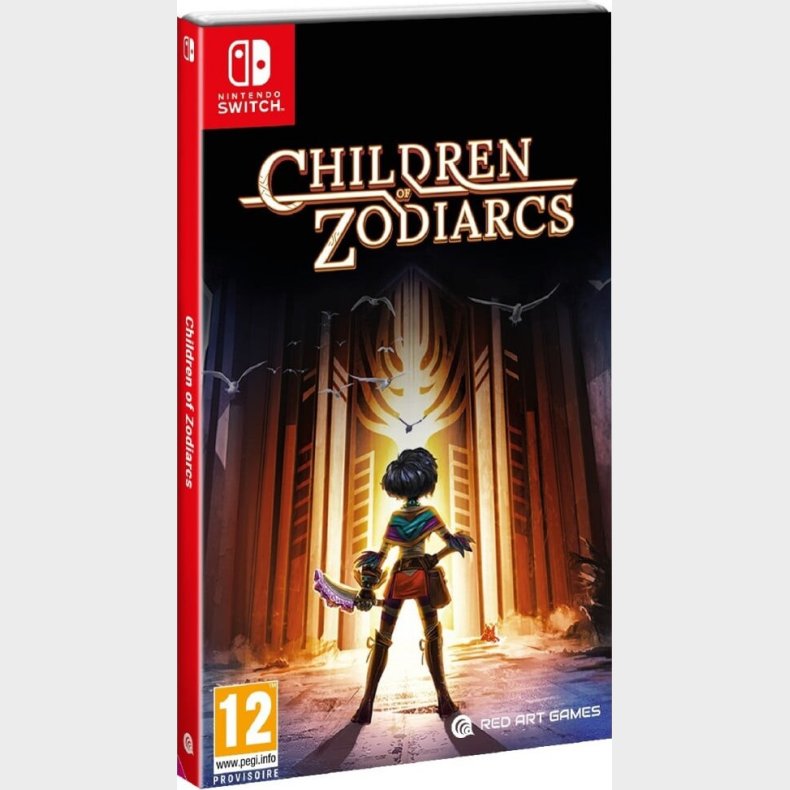 Children Of Zodiarcs - Nintendo Switch