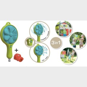 Smoby - Sprinkler Legetj Til Legehuse