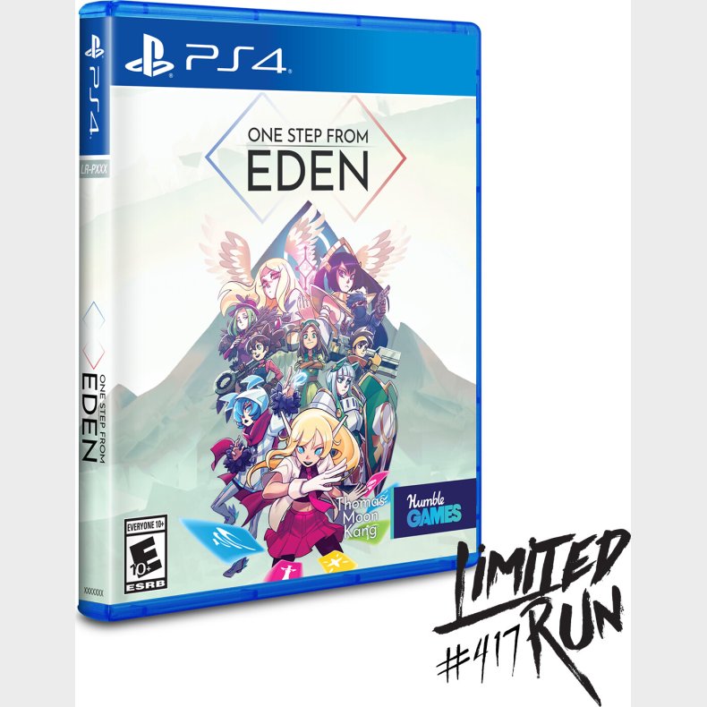 One Step From Eden (limited Run #417) (import) - PS4