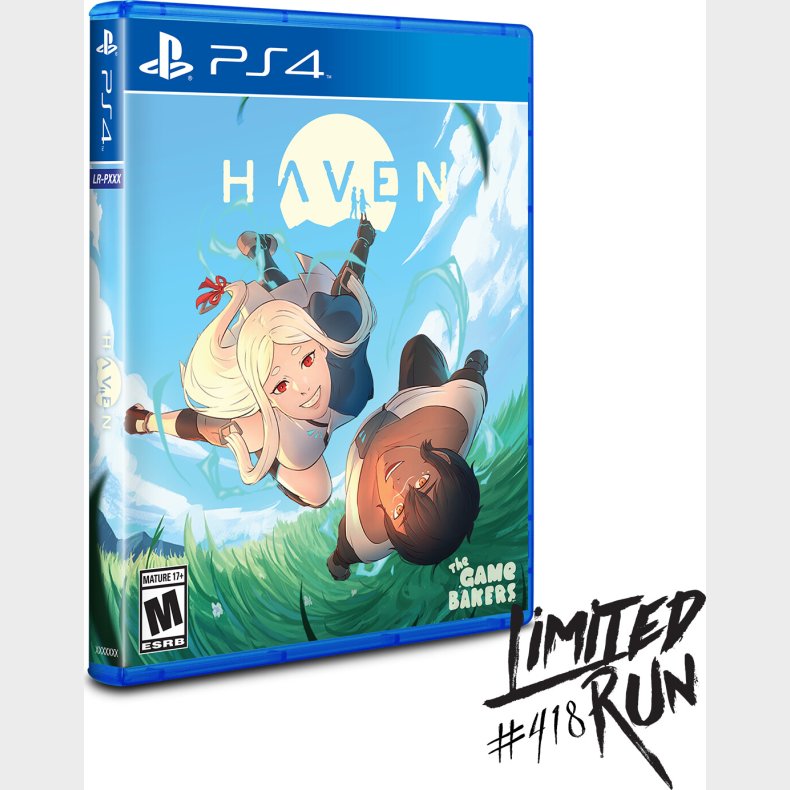 Haven (limited Run #418) (import) - PS4