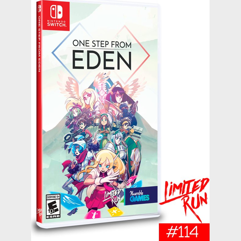 One Step From Eden (limited Run #114) (import) - Nintendo Switch