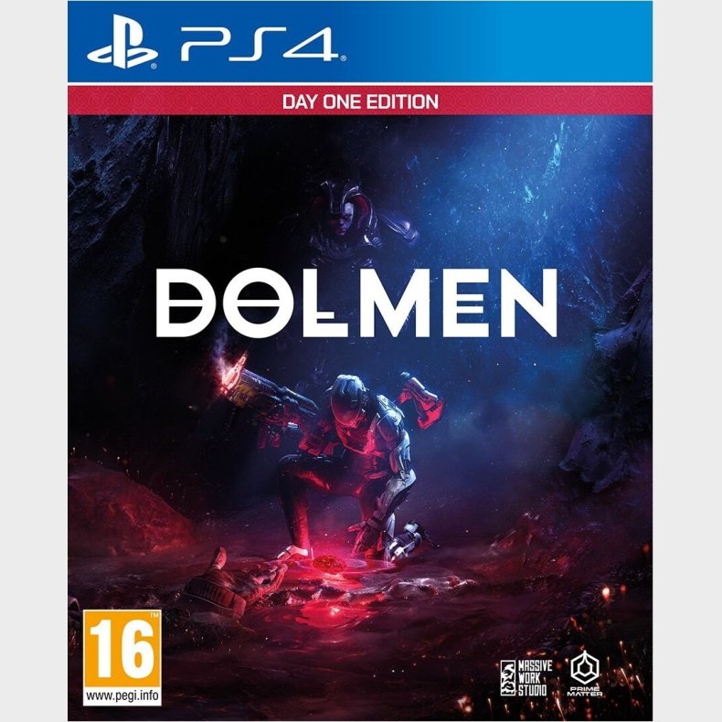 Dolmen - Day One Edition - PS4