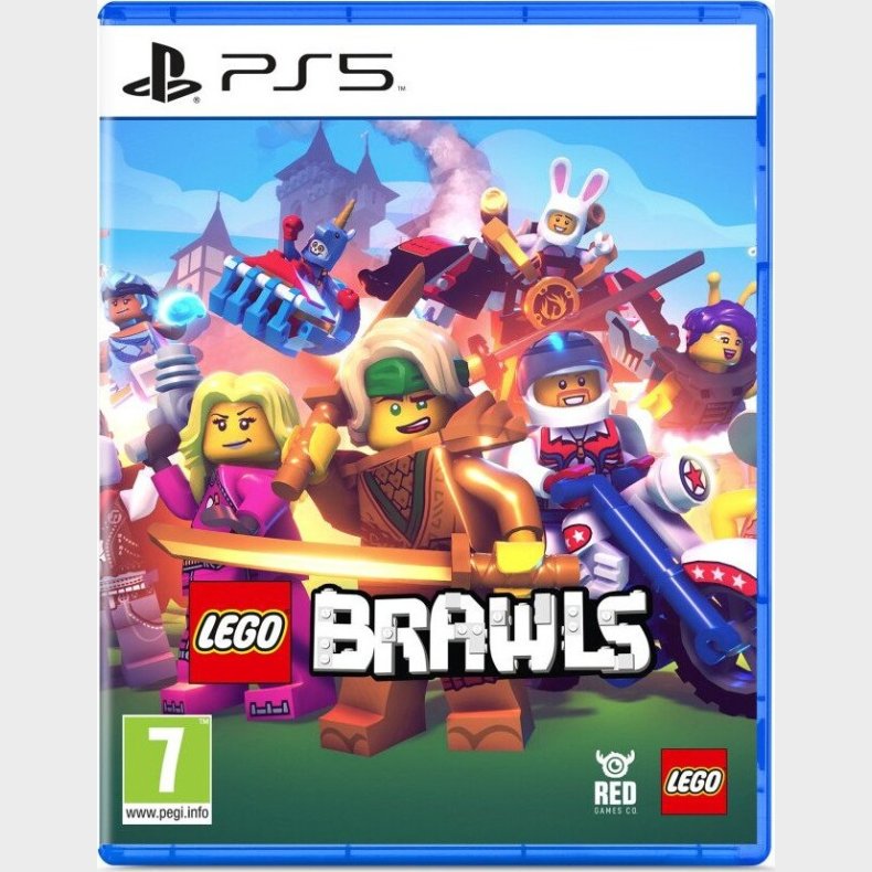 Lego Brawls - PS5