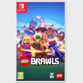 Lego Brawls - Nintendo Switch