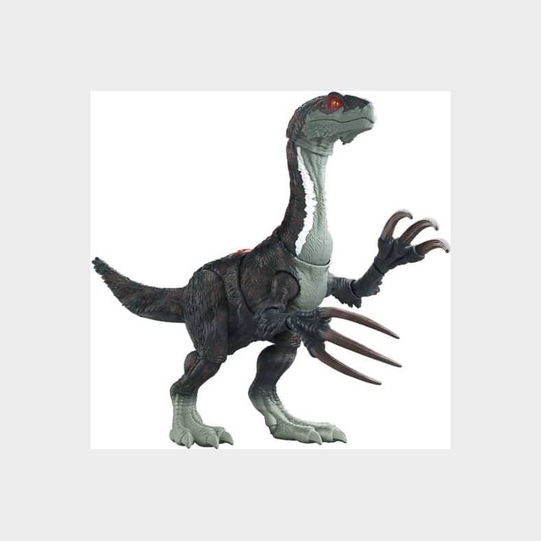 Jurassic World Figur - Therizinosaurus - Sound Slashin'