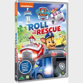 Paw Patrol - Sson 6 Vol. 5 - DVD - Film