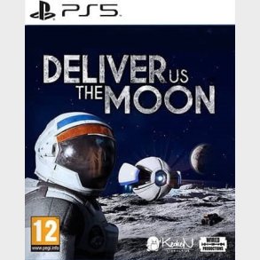 Deliver Us The Moon - PS5