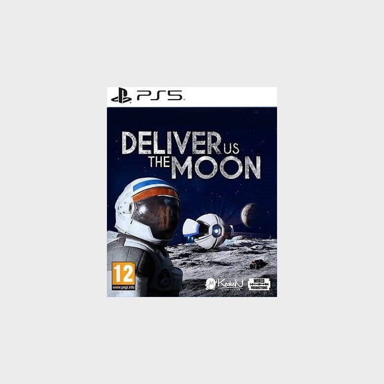 Deliver Us The Moon - PS5