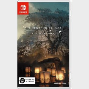 The Centennial Case: A Shijima Story (import) - Nintendo Switch