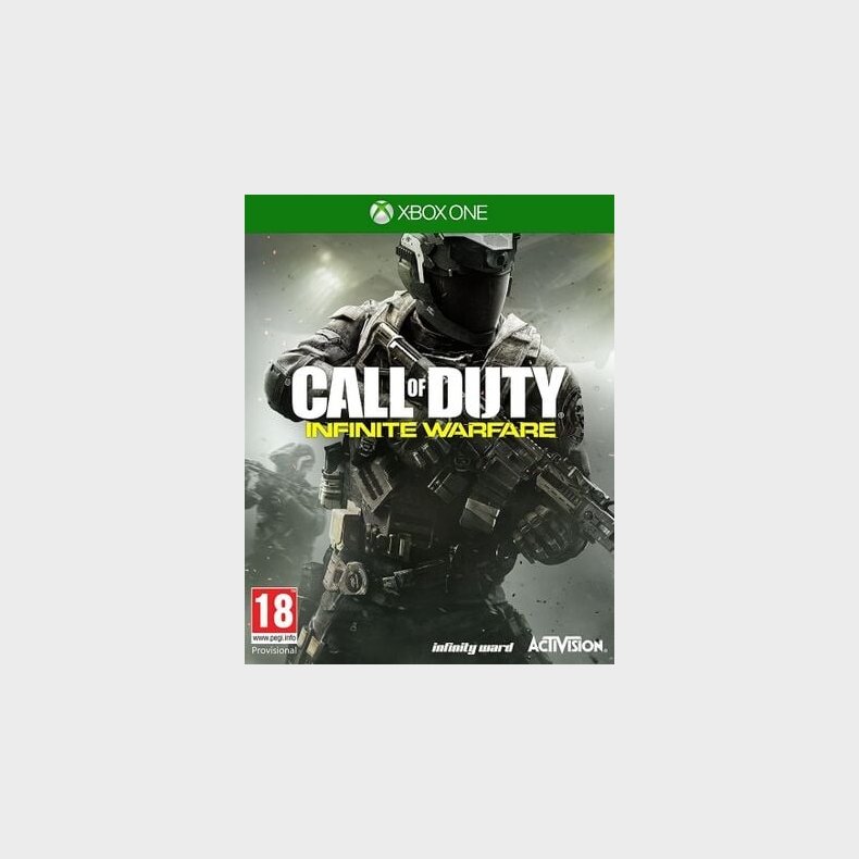 Call Of Duty: Infinite Warfare - Xbox One