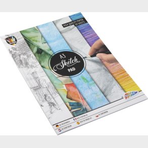 A3 Tegneblok - 30 Ark