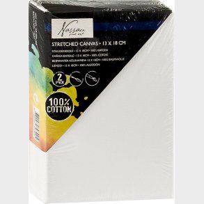 Lrred - 2 Stk - 13 X 18 Cm - Nassau