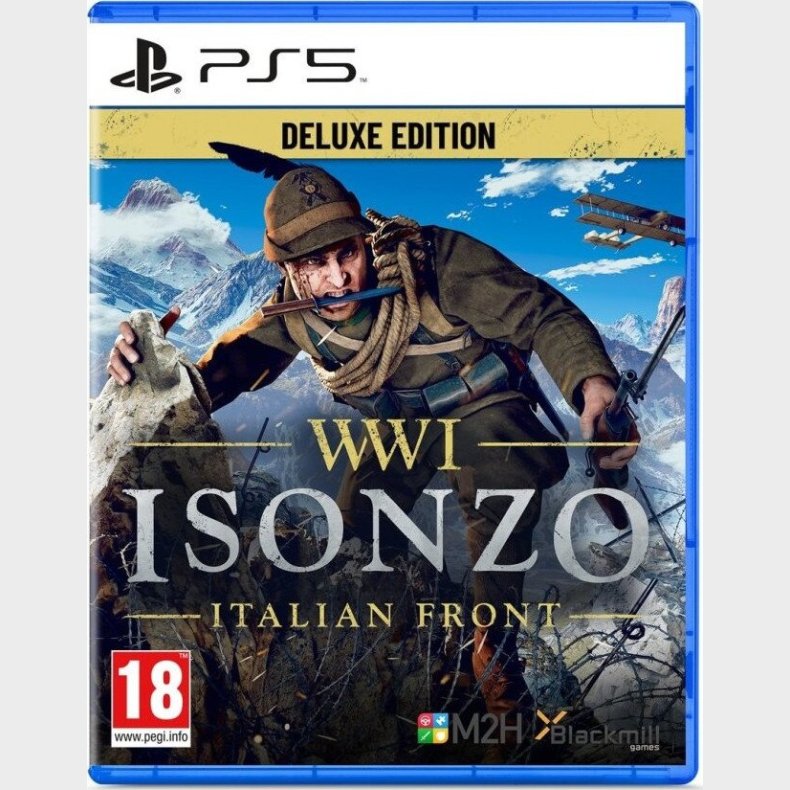 Isonzo: Deluxe Edition - PS5