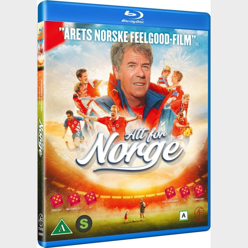 Alt For Norge - Blu-Ray