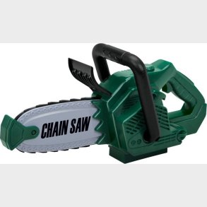 Legetjsmotorsav Med Lyde Og Bevgelser - 3-2-6