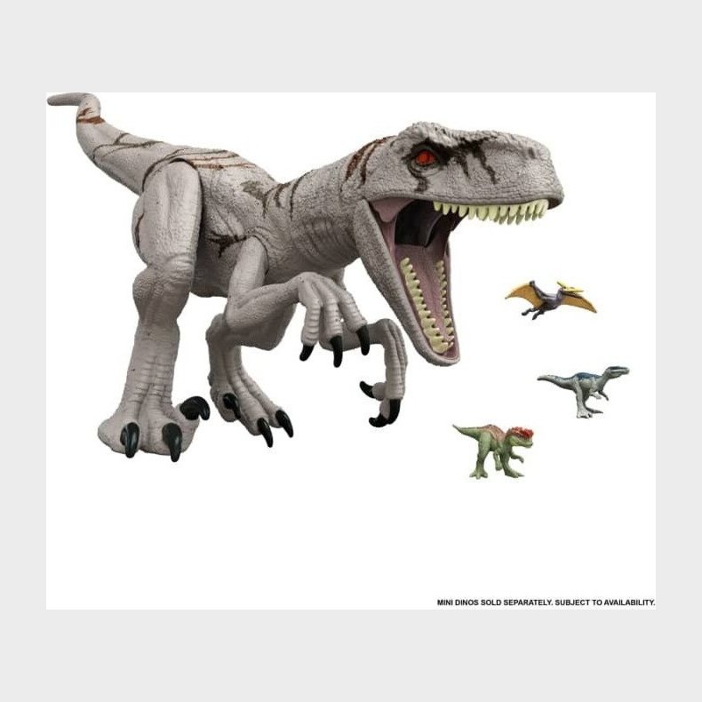 Jurassic World Dominion Figur - Atrociraptor - 45 Cm