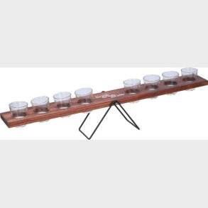 Shots Vippe Med 8 Glas