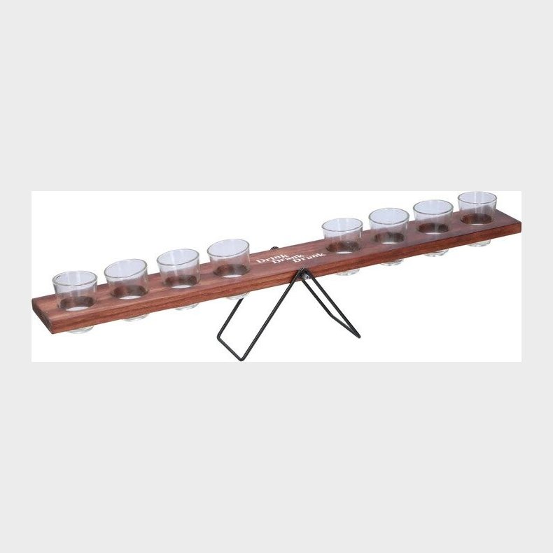 Shots Vippe Med 8 Glas