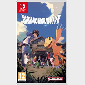 Digimon Survive - Nintendo Switch