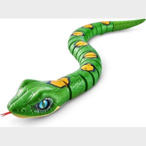 Zuru Robo Alive - Interaktiv Slange - Grn