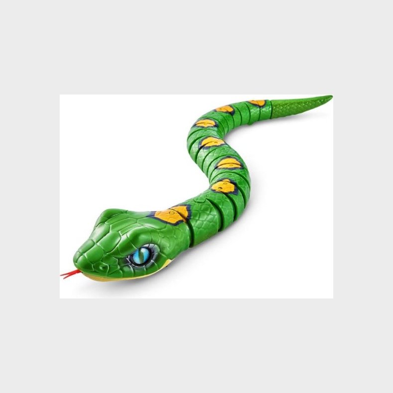 Zuru Robo Alive - Interaktiv Slange - Grn