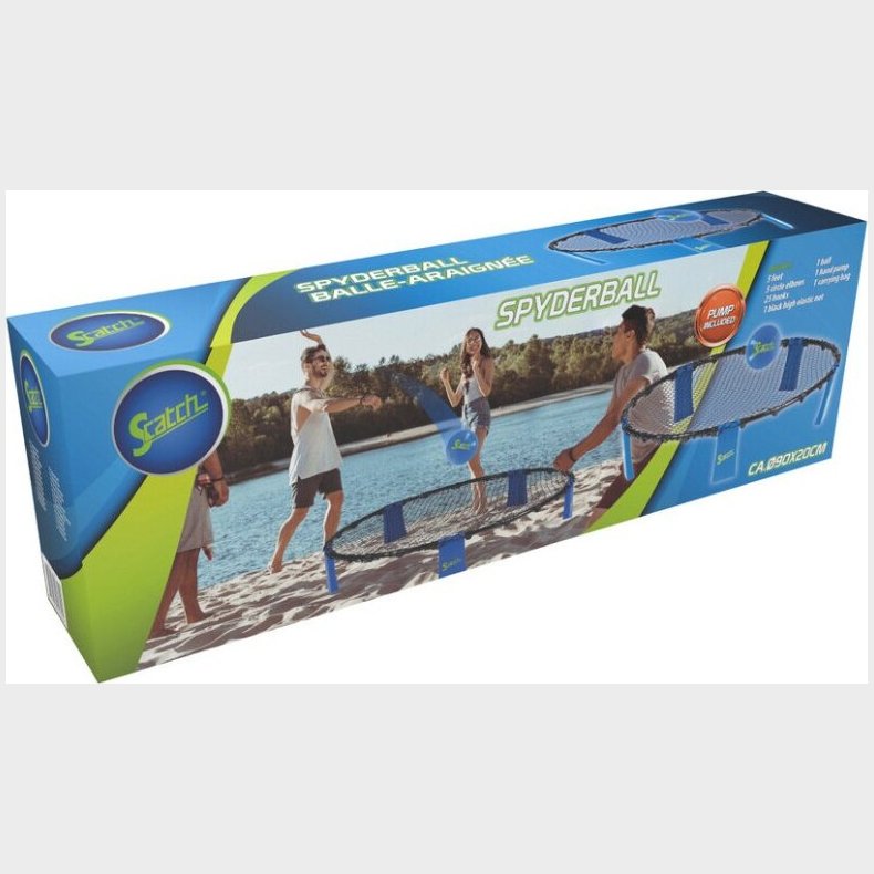 Spyderball - Spikeball