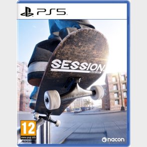 Session: Skate Sim - PS5