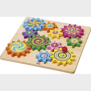 Tandhjul Legetj I Tr - Viga