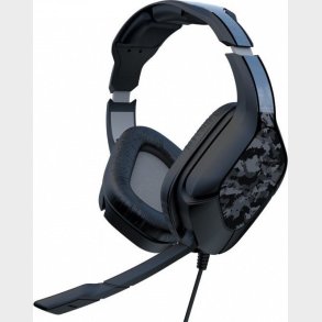 Gioteck Hc-2 - Gaming Headset - Camo Bl