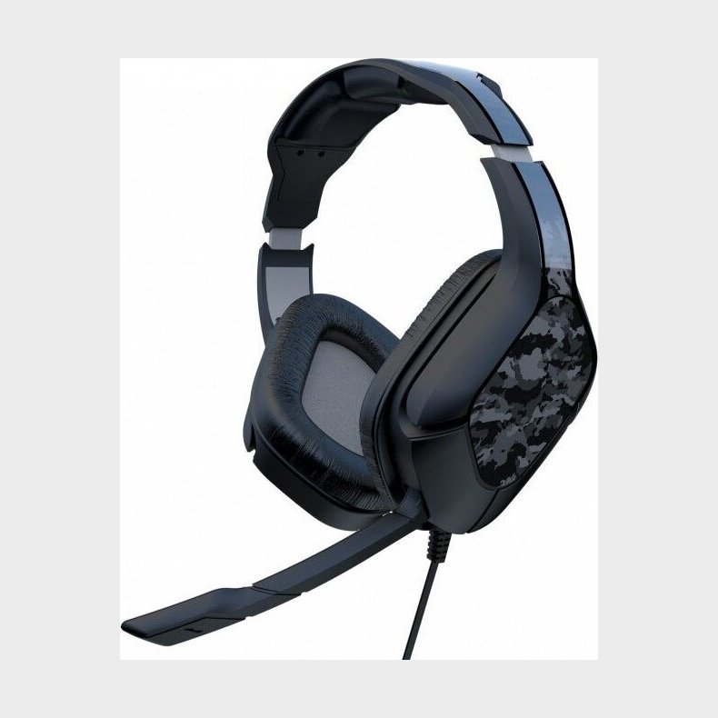 Gioteck Hc-2 - Gaming Headset - Camo Bl