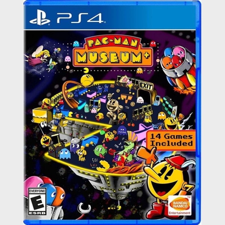 Pac-man Museum - PS4