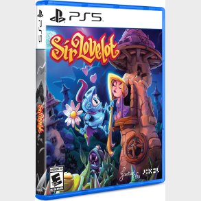 Sir Lovelot (limited Run #013) (import) - PS5