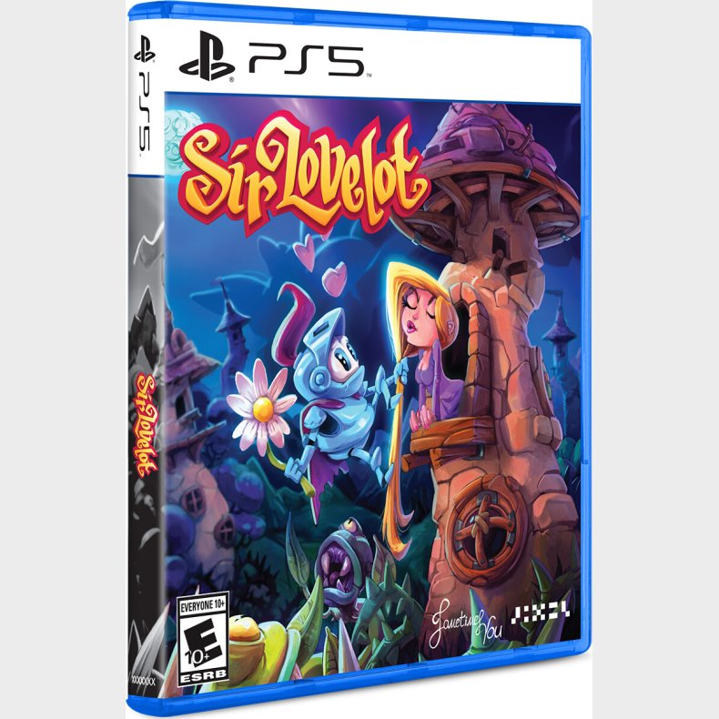 Sir Lovelot (limited Run #013) (import) - PS5